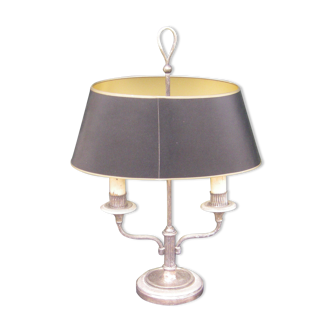 Lampe style bouillotte vintage