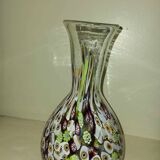 Multi-flower Murano vase, 20th century