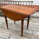 Shuttered table