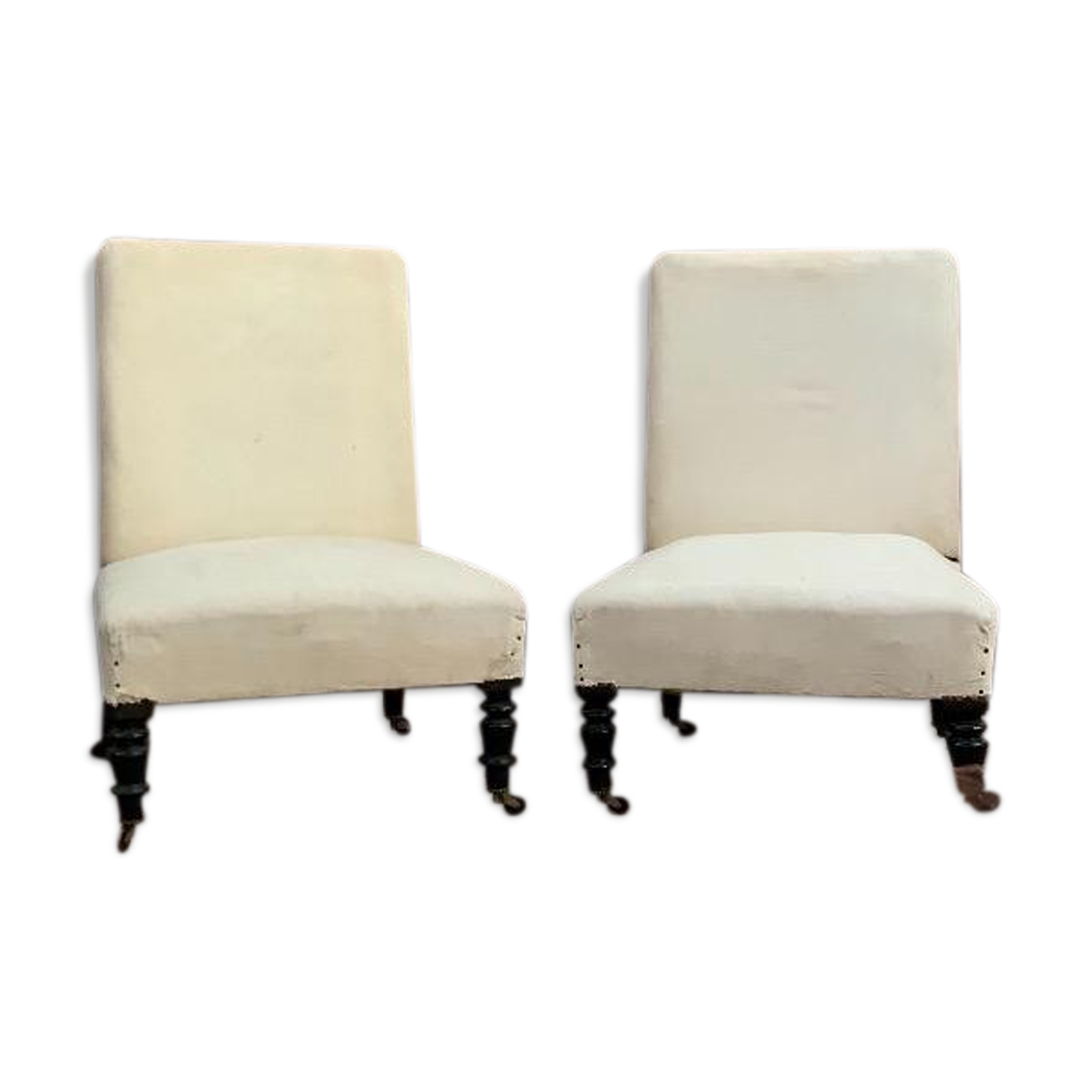 Napoleon III Chairs