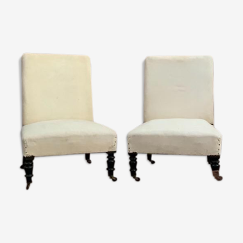 Napoleon III Chairs