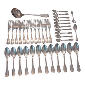 Ménagère 37 pièces,