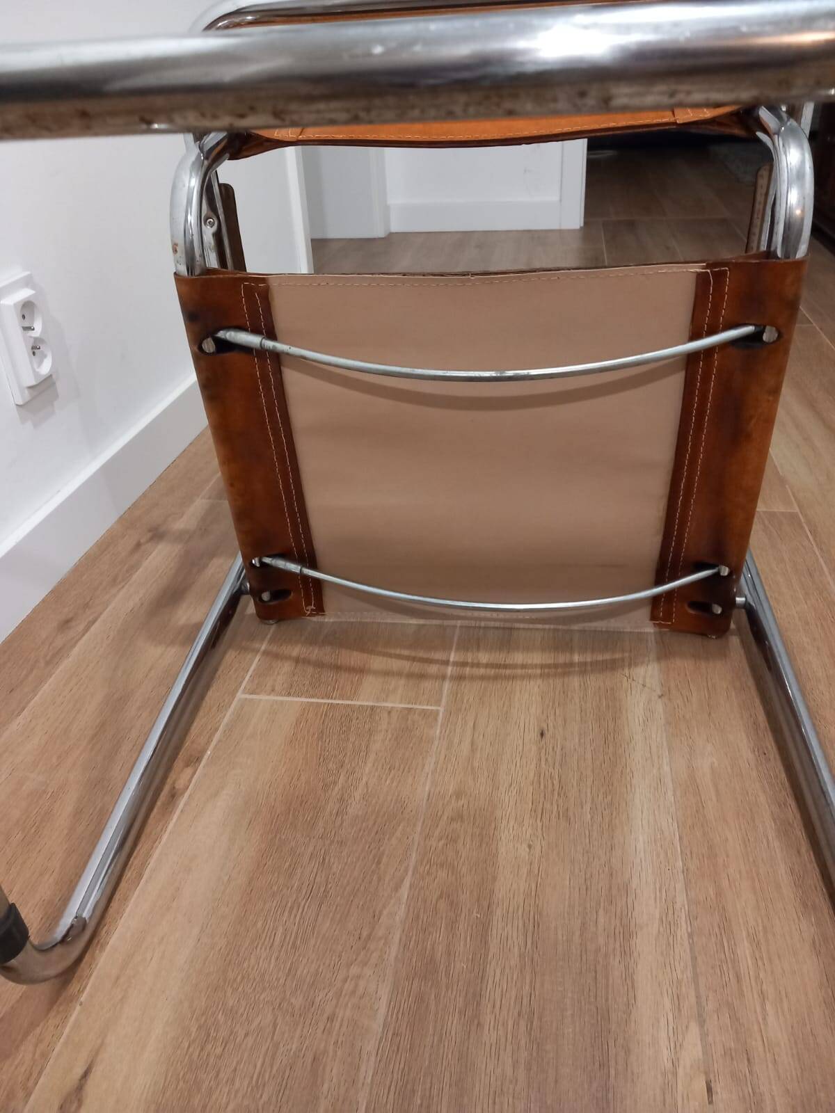 Italian chair from the 1980s