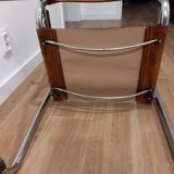 Chaise italienne des années 1980