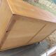 Sideboard, sliding doors, 1970s vintage
