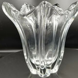 Vase cristal Daum