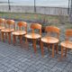 Set of 6 Dining Chairs Rainer Daumiller by Hirtshals Savvaerk