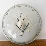 Castres earthenware soup tureen