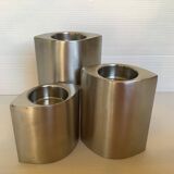 Trio of candle holders