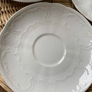 3 Seltmann Weiden Bavaria Porcelain Cups and Saucers