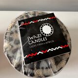2 candles from Swaziland