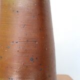 Stoneware vases by Pierre Digan La Borne 60s
