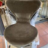 Set of 4 Series 7 chairs - Edition Fritz Hansen -