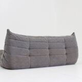 Vintage Ligne Roset Togo 3 seater sofa by Michel Ducaroy