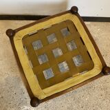 Brutalist stool