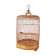 Old collection cage