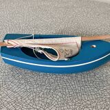 Tirot 200 basin sailboat, vintage toy.
