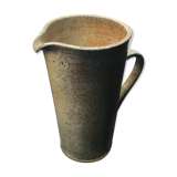 Pitcher blue grey sandstone vintage 70