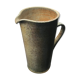 Pitcher blue grey sandstone vintage 70