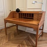 Scandinavian tiered secretary desk model Andreas Hansen