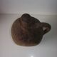 Terracotta bottle