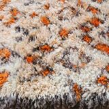 Carpet Beni Ouarain 182 x 350 cm