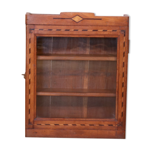 Ancienne vitrine murale