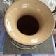 Antique vase 1920 ceramic Keramis art deco