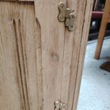 Old Wooden Icebox Stripped – 1930