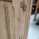 Old Wooden Icebox Stripped – 1930