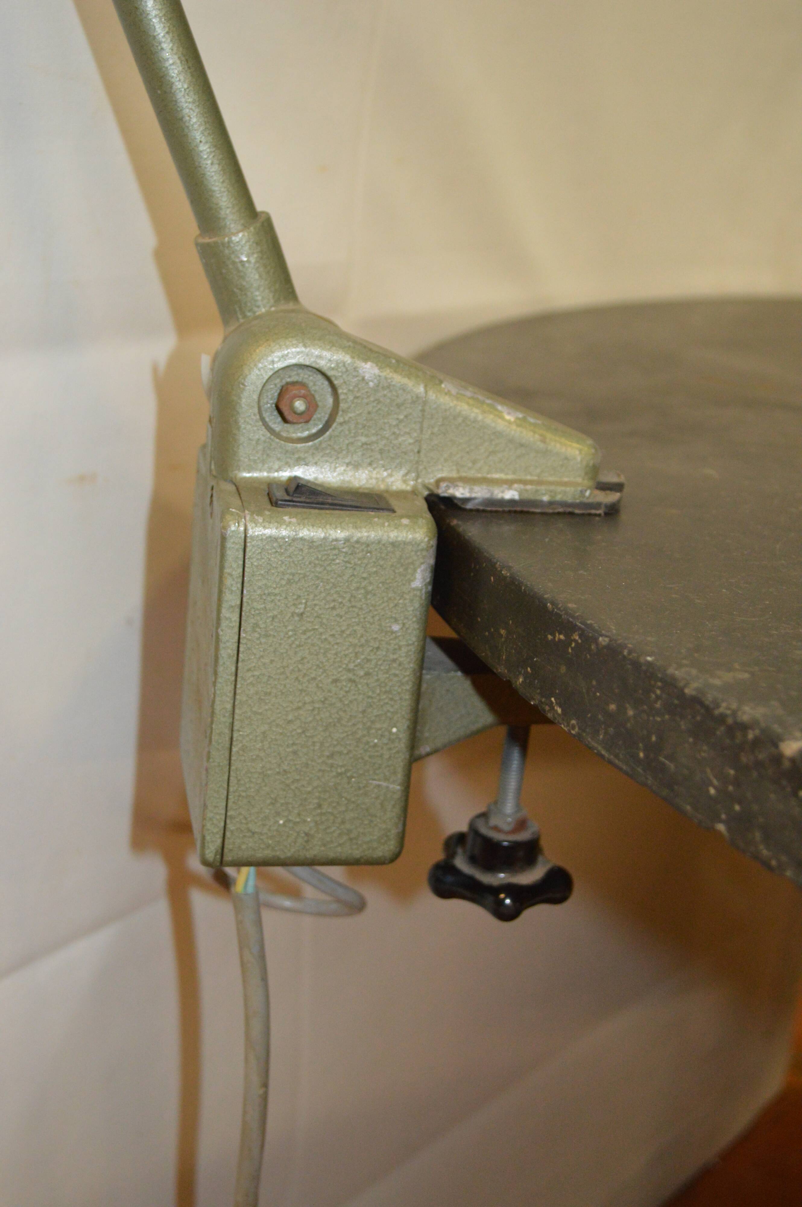 Lunina brand industrial lamp