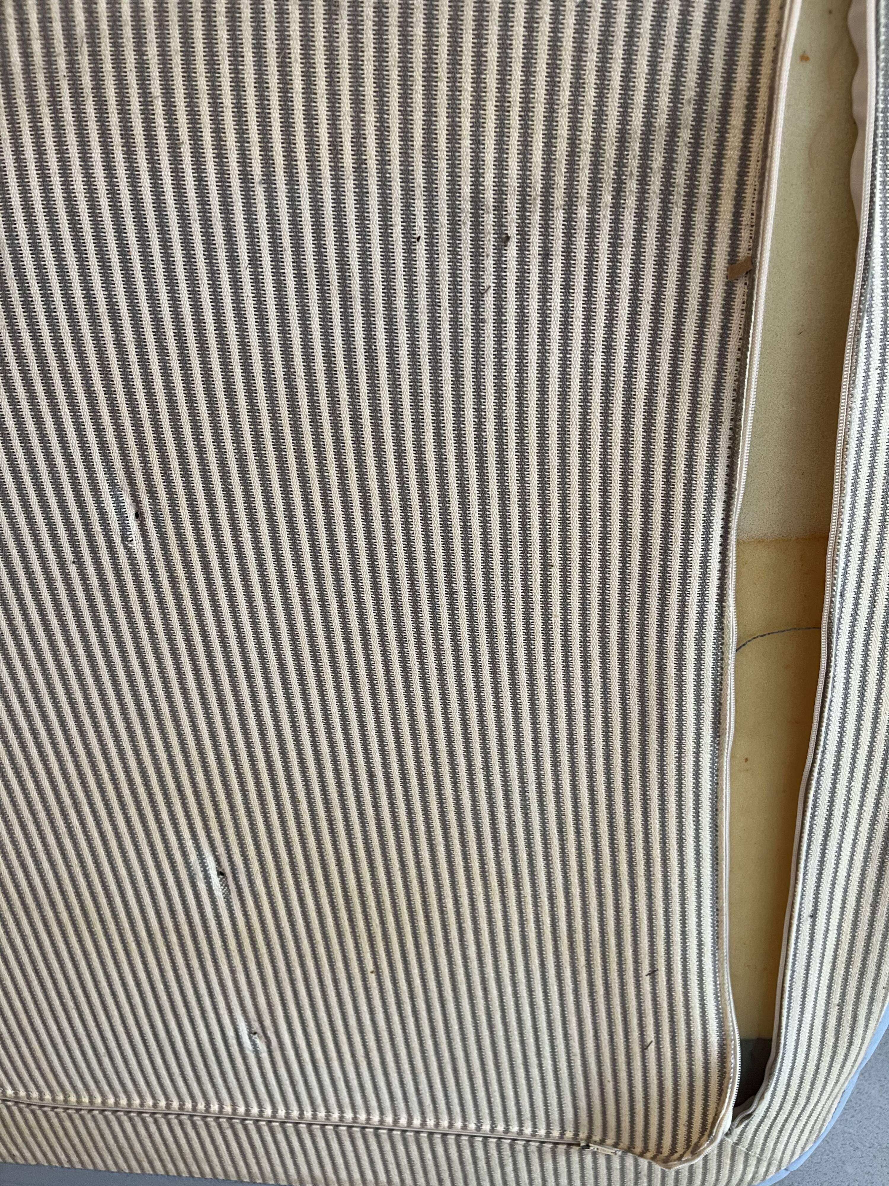 Togo Beige armchair by Michel Ducaroy for Ligne Roset