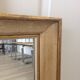 Antique mirror 61x50cm