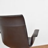 FK6727 Tulip Chair by Preben Fabricius & Jørgen Kastholm for Walter Knoll, 1960s