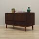 Mahogany chest of drawers, Danish design, 1970s, manufacturer: Omann Jun