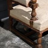 Old sofa