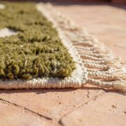 Tapis marocain traditionnel laine pure 3x2 m