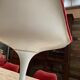 Suite of 4 tulip chairs by Eero Saarinen for Knoll, 1970
