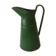 Water jug flower pot enamel