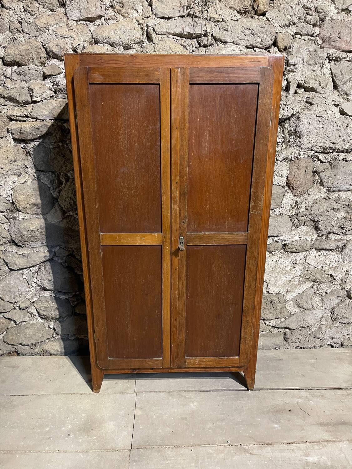 Small wardrobe