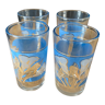 Set of 4 shot glasses