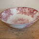 Bowl Sarreguemines U&C model Planter Pink