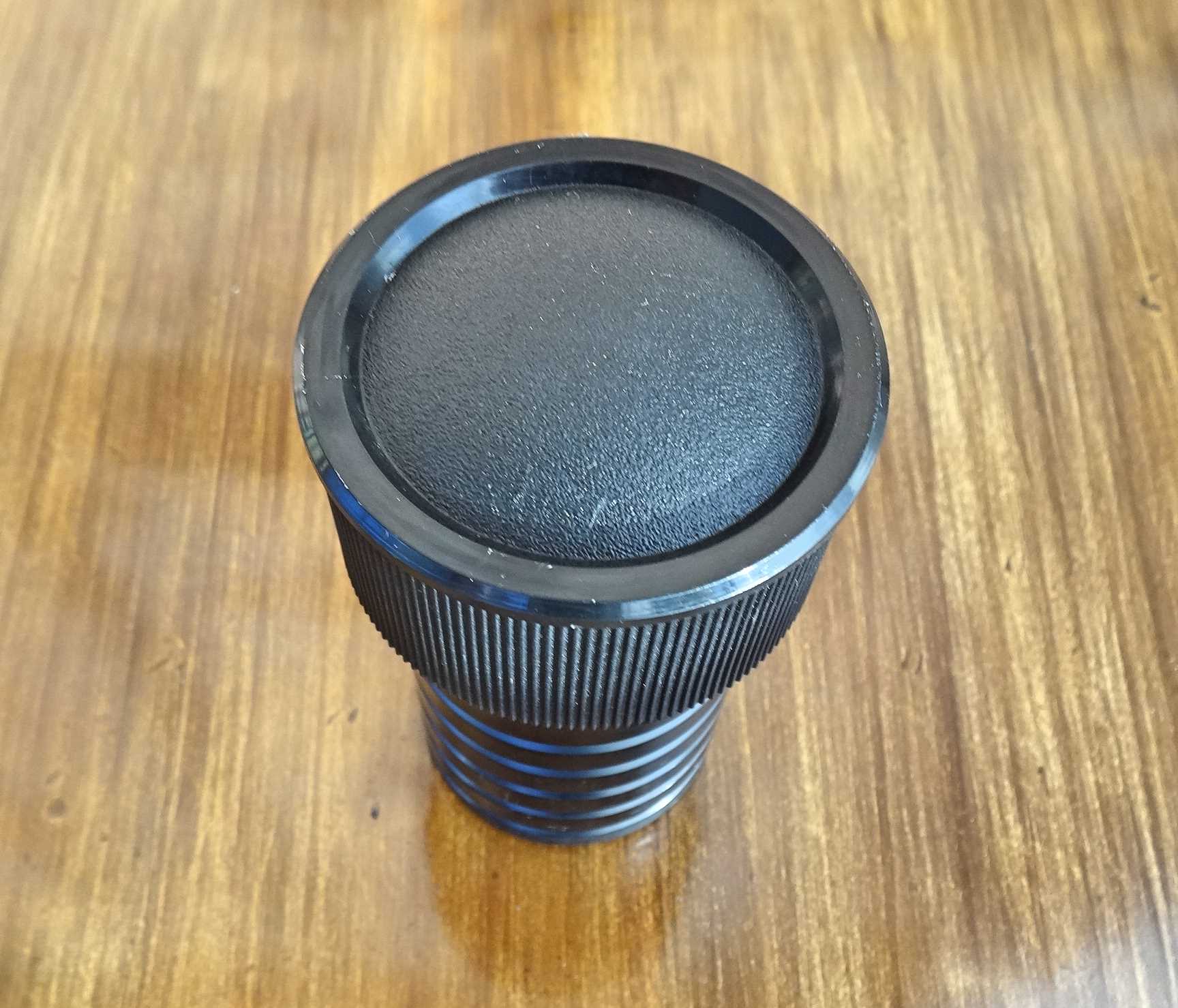 Voigtländer VP135 AF slide projector with manual and two magazines