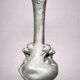 Miss Sibeud. Large Art Nouveau vase.
