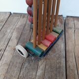 Vintage croquet set