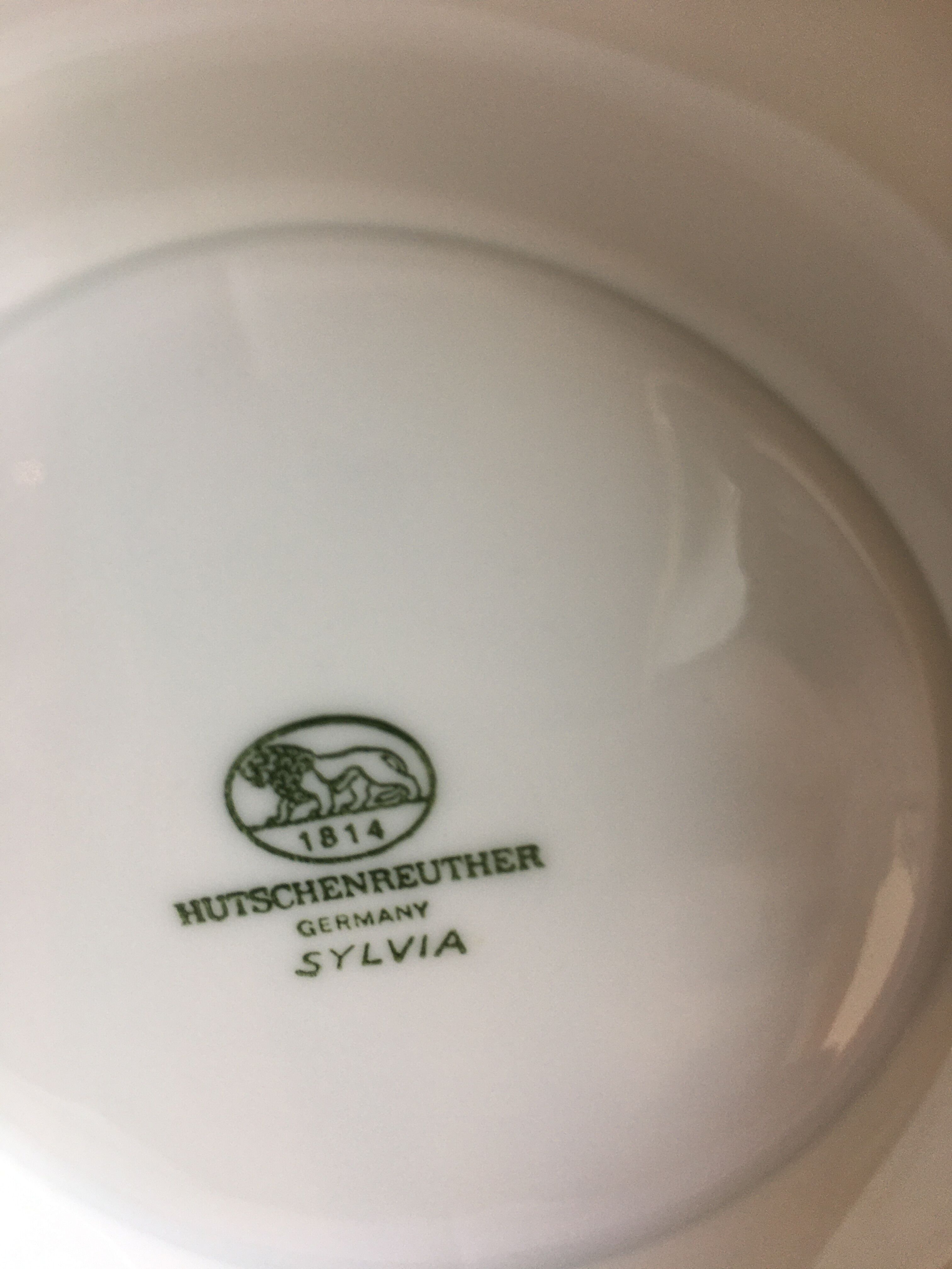 White porcelain teapot