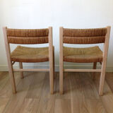 Pair of chairs Gautier-Delaye