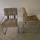 Tucroma chairs by Guido Faleschini
