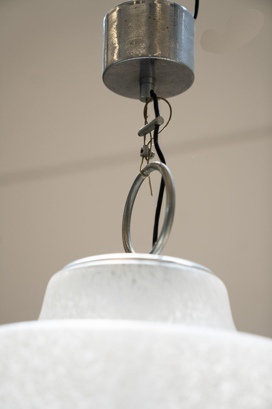 Murano glass chandeliers, 1970