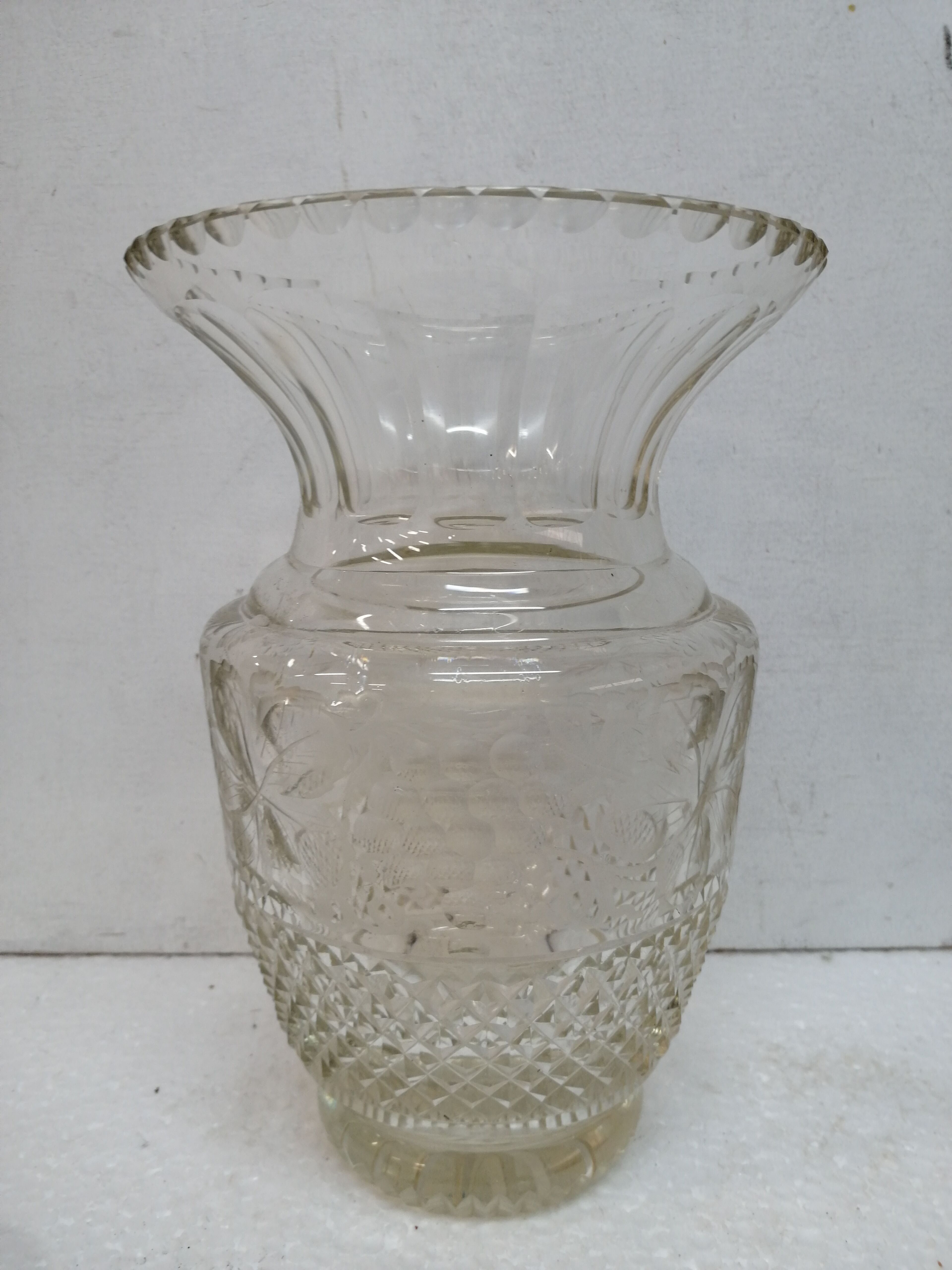 Antique vase